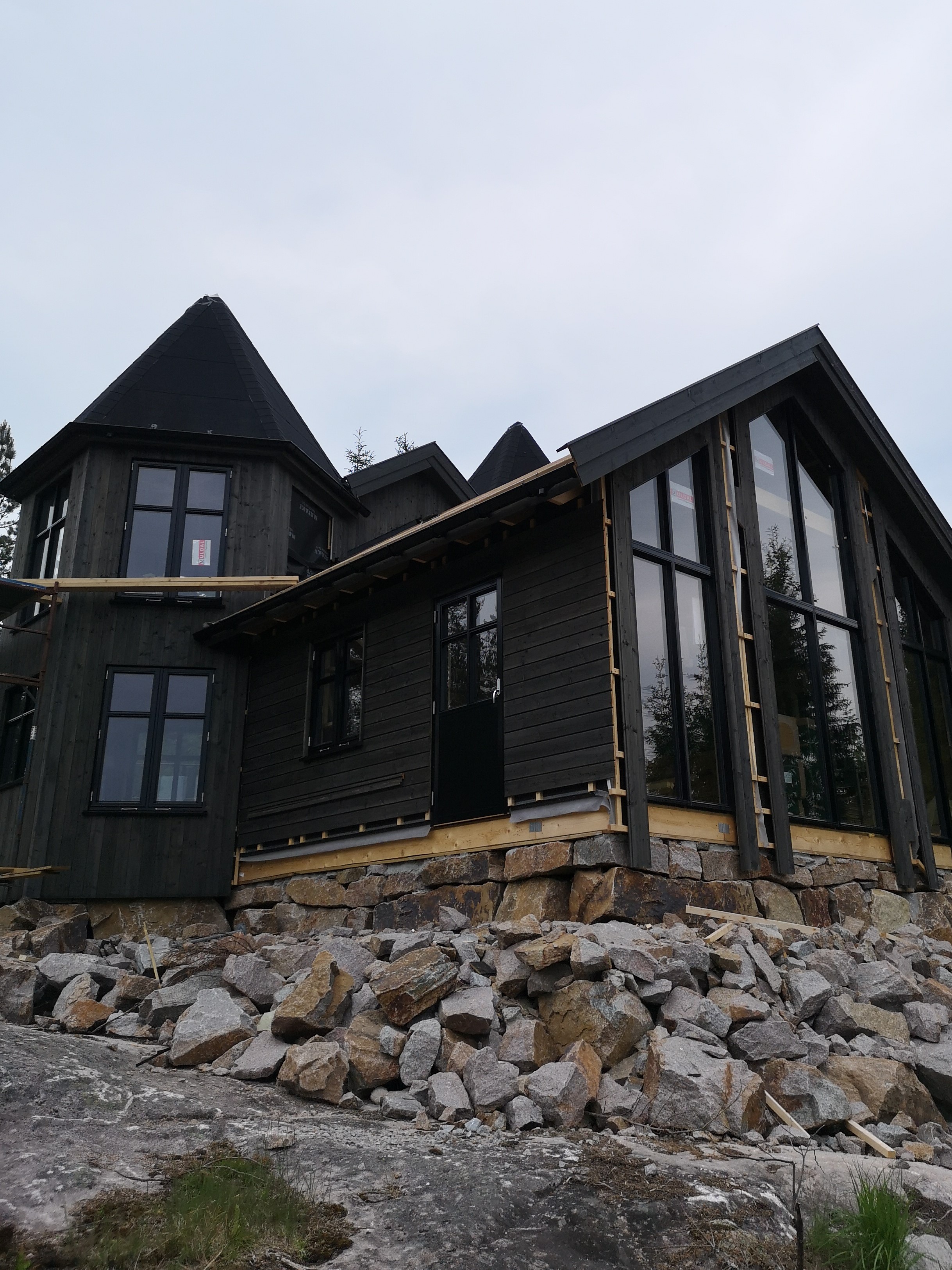 Eventyrslottet – Unik Overnatting på Sørlandet