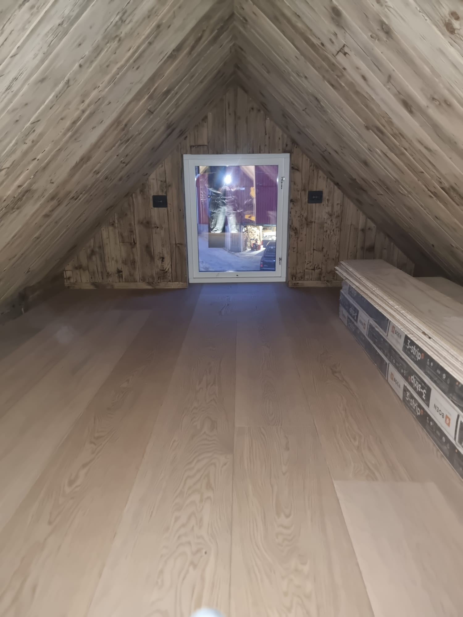 Håndverkerhytta Konsmo Norge er klar for bestillinger!