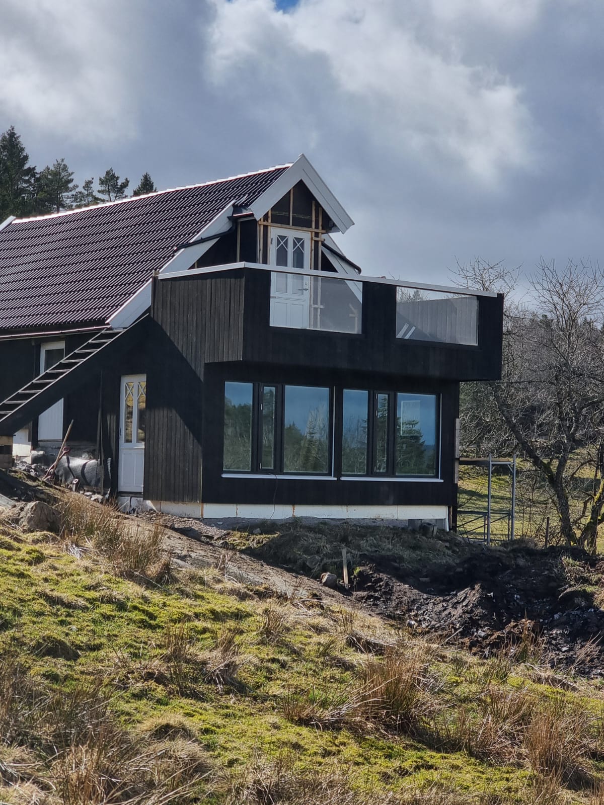 The Craftsman's Cottage