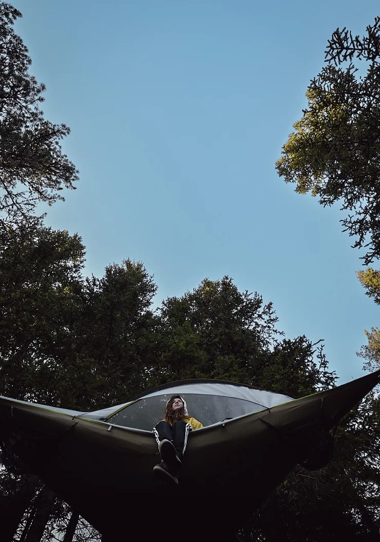 Bloggerens erfaring med svevetelt