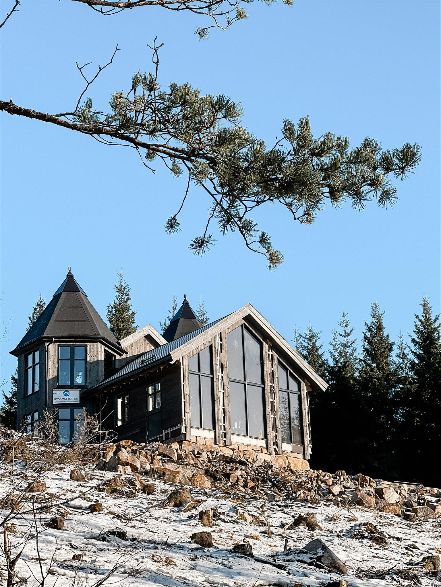 Eventyrslottet i Lyngdal